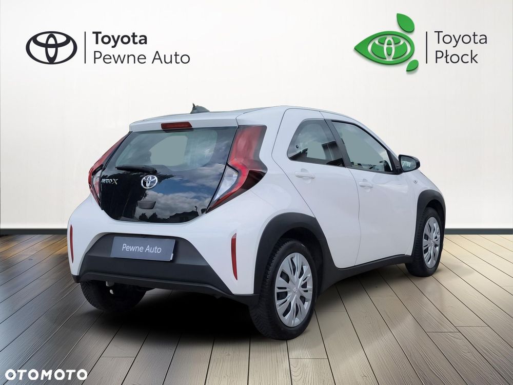 Toyota Aygo X - 7