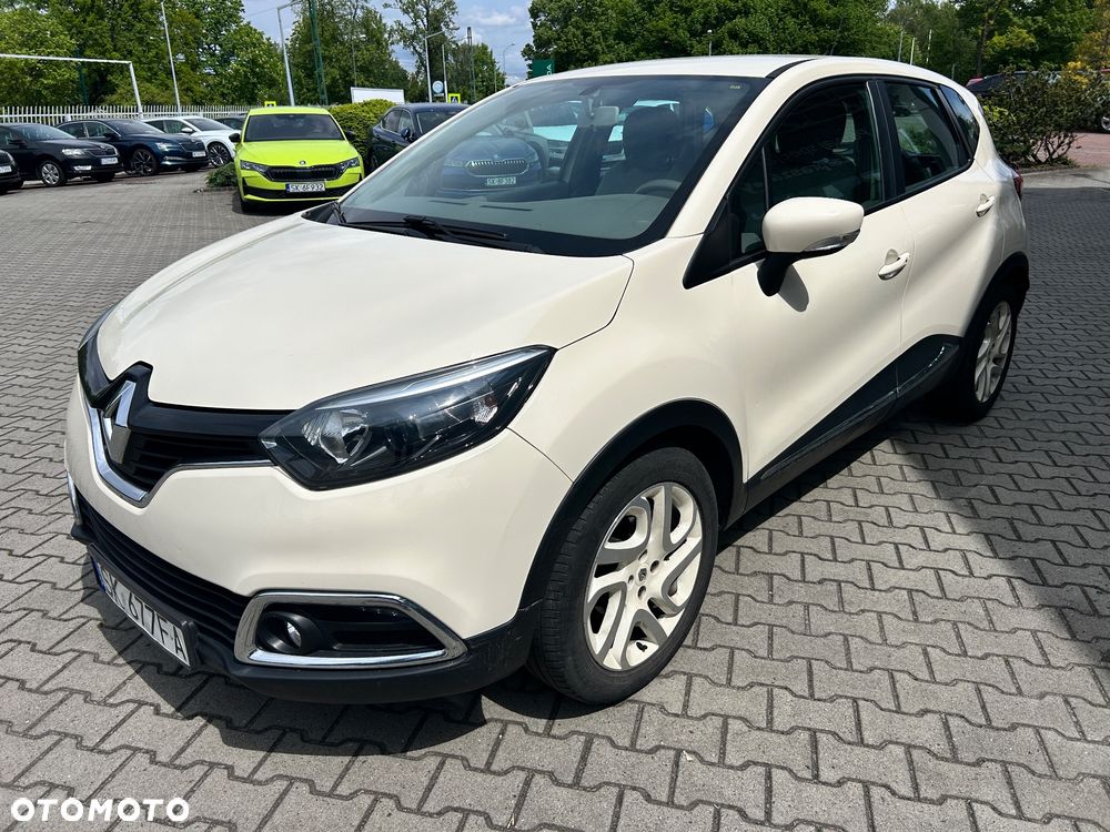 Renault Captur 0.9 Energy TCe Zen - 8