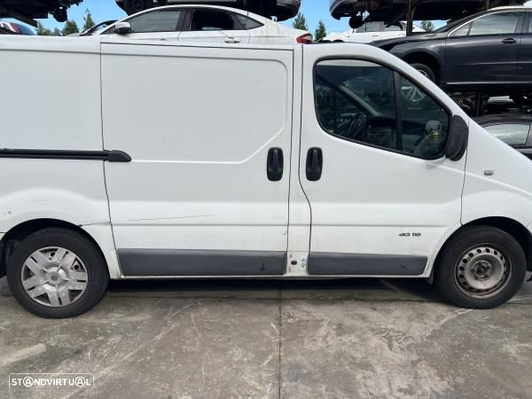 Para Peças Renault Trafic Ii Caixa (Fl) - 4