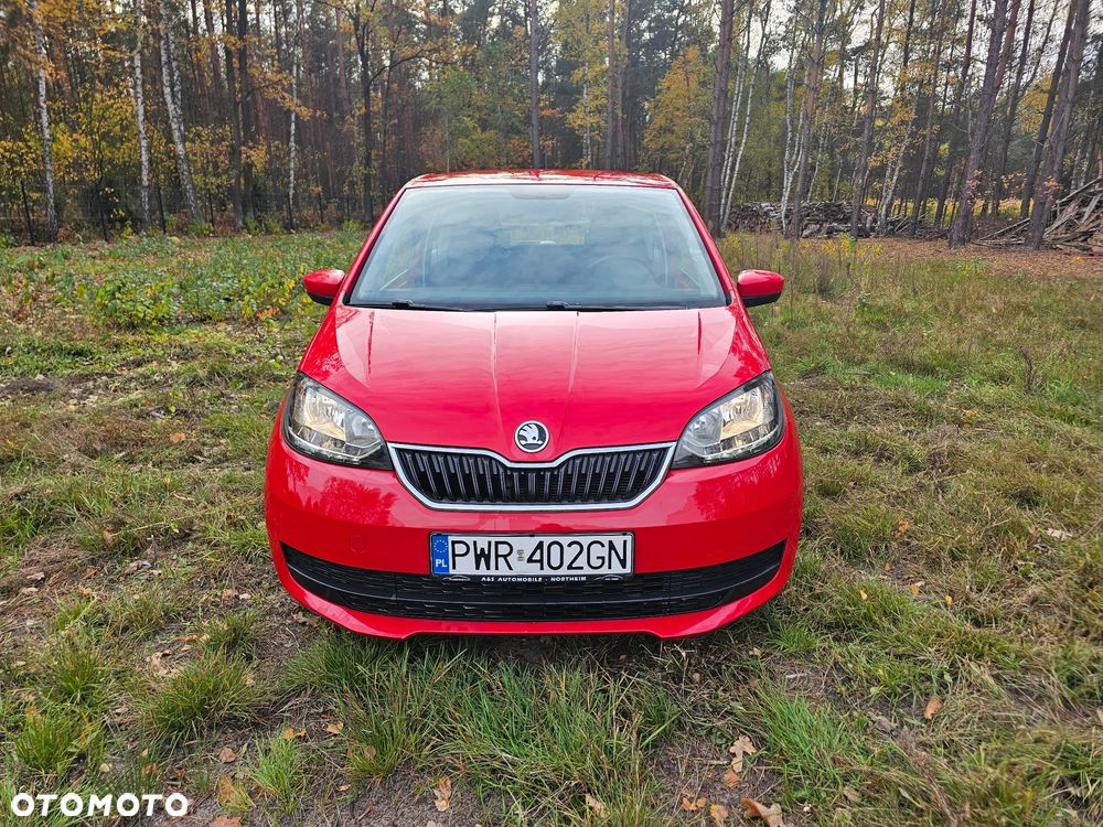 Skoda Citigo 2017 photo 2