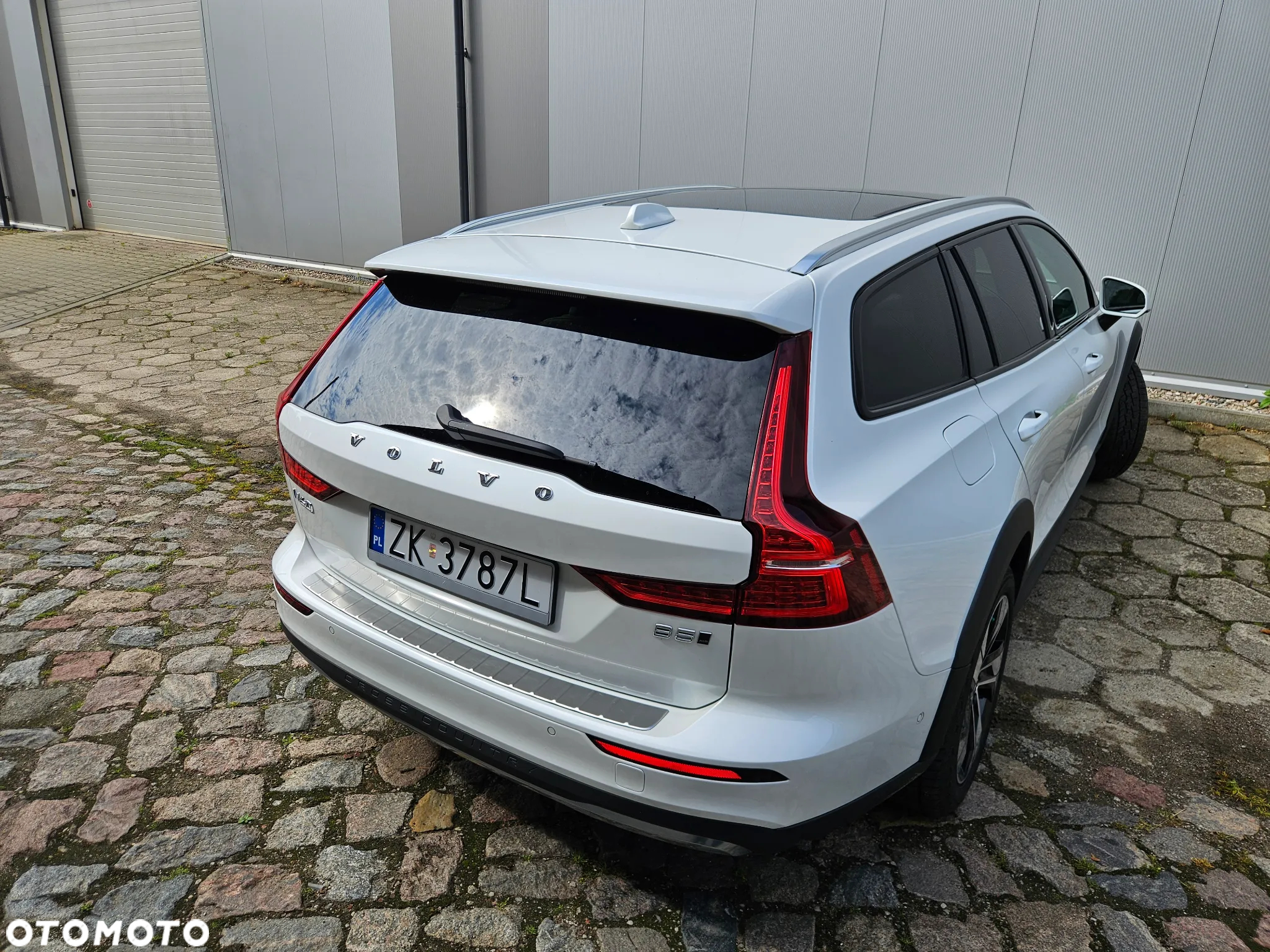 Volvo V60 B5 B AWD Geartronic Momentum - 30