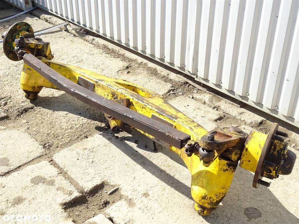 OS PRZÓD  JCB 3D111 - 3