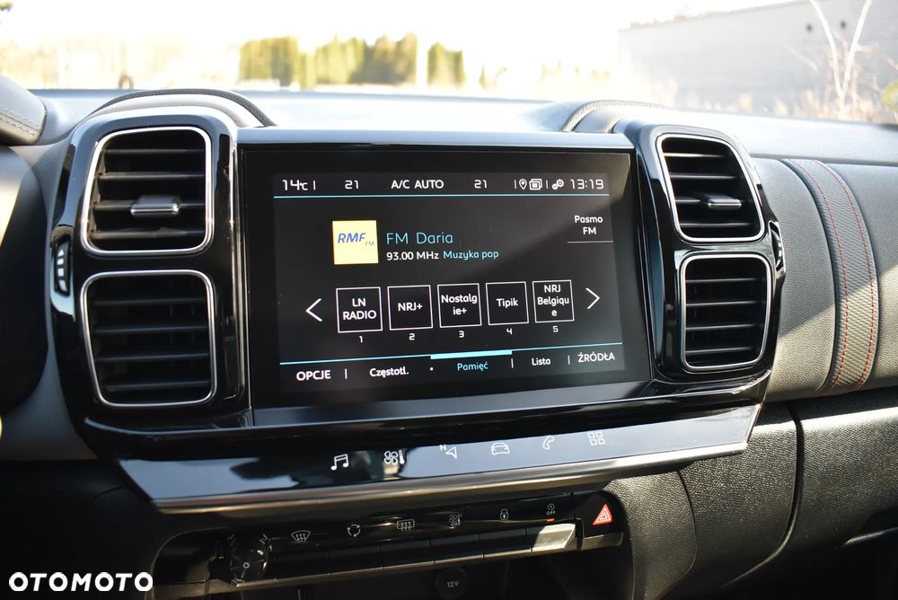 Citroën C5 Aircross - 22