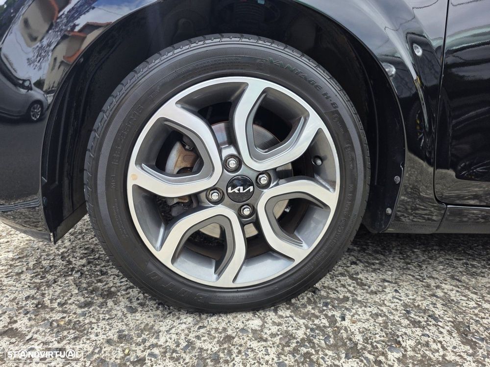 Kia Picanto 1.0 CVVT Urban - 24