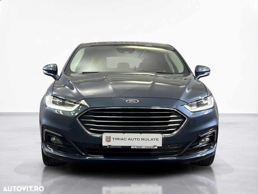Ford Mondeo - 9