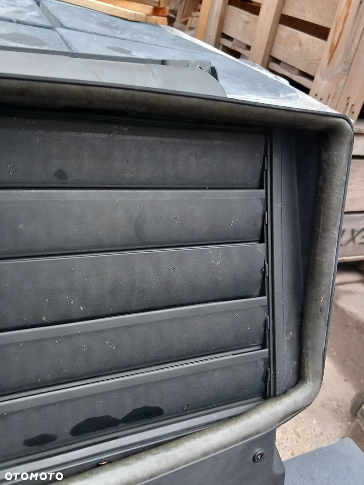 Kierownica powietrza Roleta Żaluzja wlotu przód MASERATI LEVANTE Warszawa Mazowieckie - 14