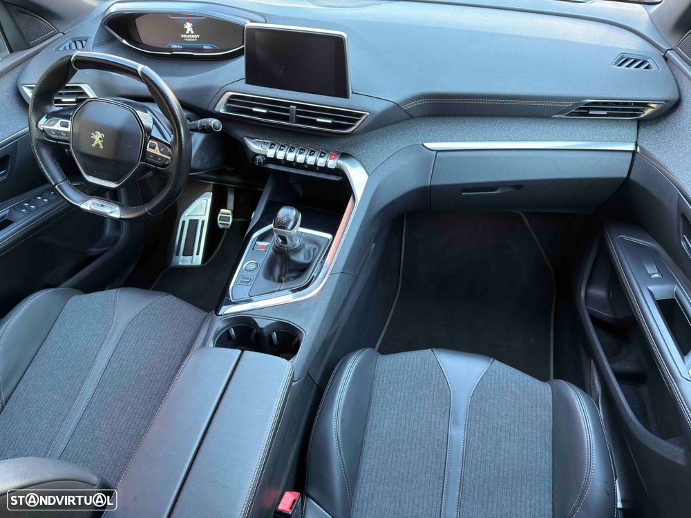 Peugeot 5008 1.5 BlueHDi GT Line - 28