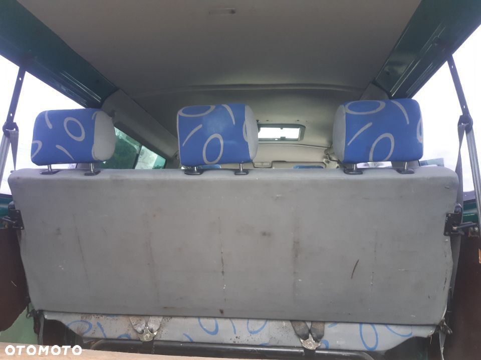 Fotel kanapa multivan vw t4 - 2