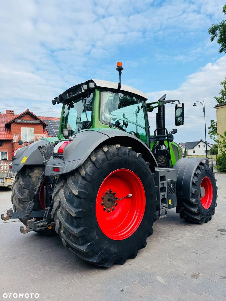 Fendt 828 Vario profi PLUS - 10