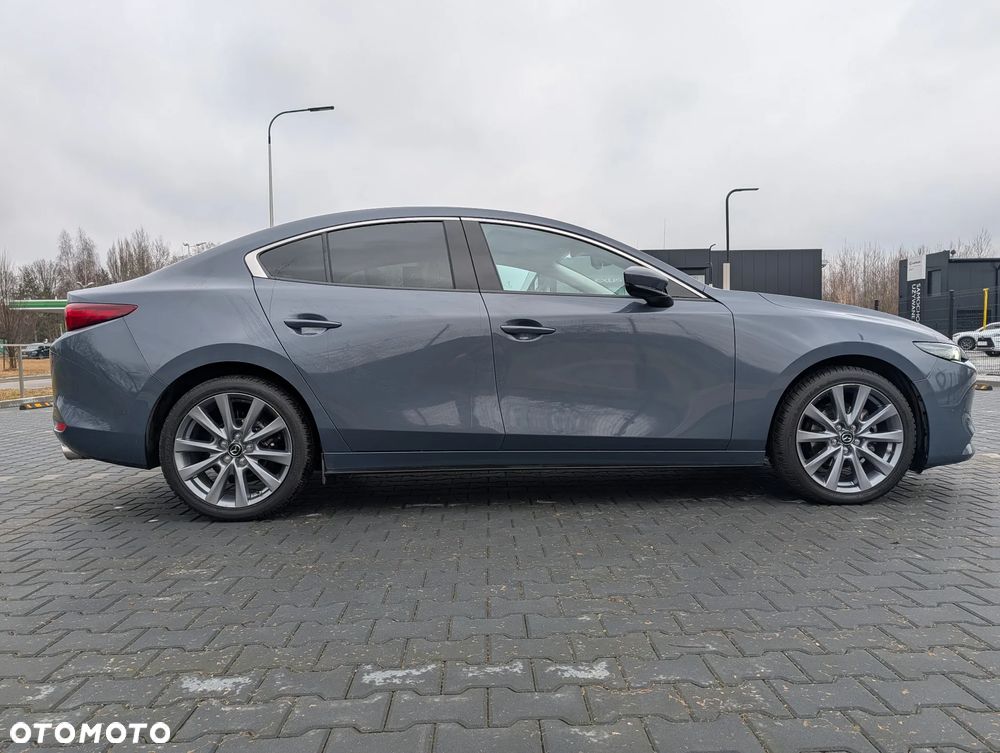 Mazda 3 2.0 mHEV Exclusive Line - 2