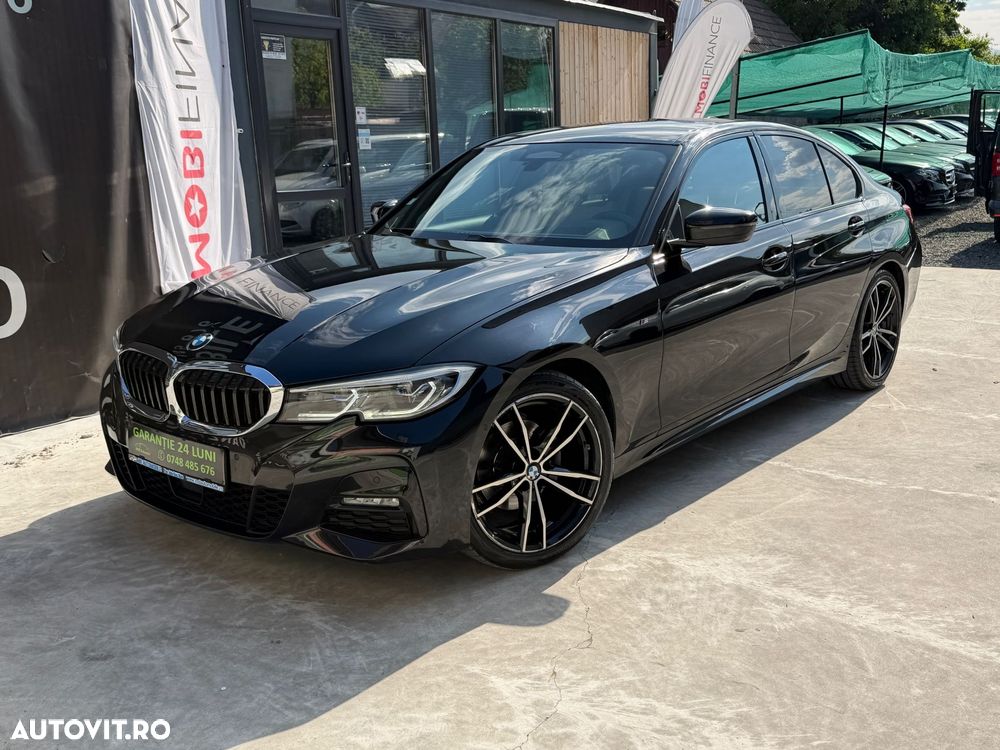 BMW Seria 3 320d xDrive Aut. M Sport - 2