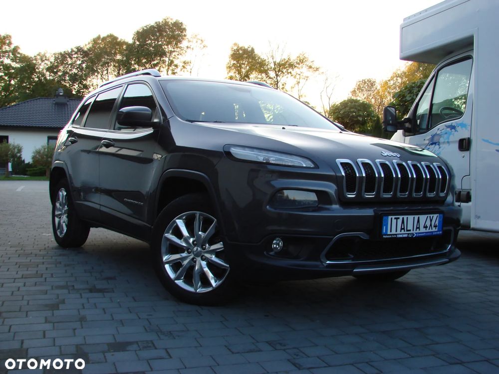Jeep Cherokee 2.0 Multijet Active Drive II Automatik Limited - 6