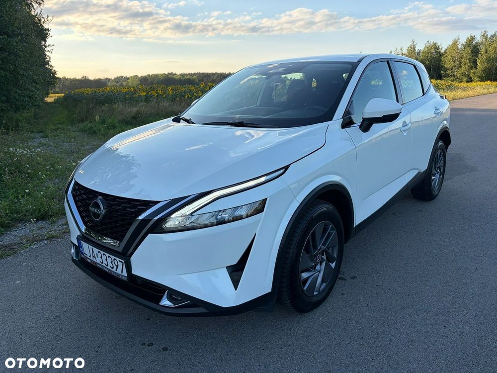Nissan Qashqai - 7