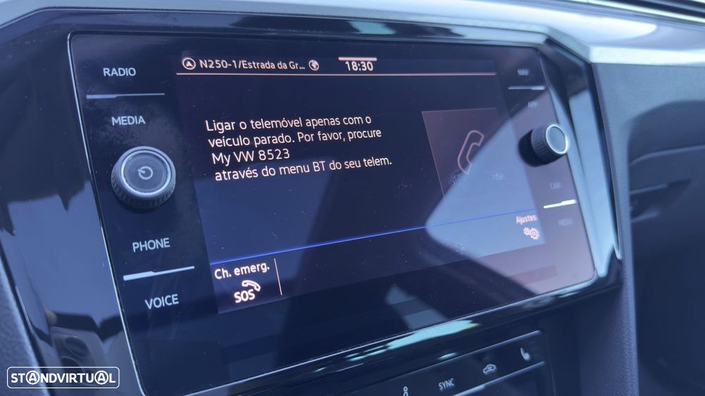 VW Passat Variant 2.0 TDI Business DSG - 19