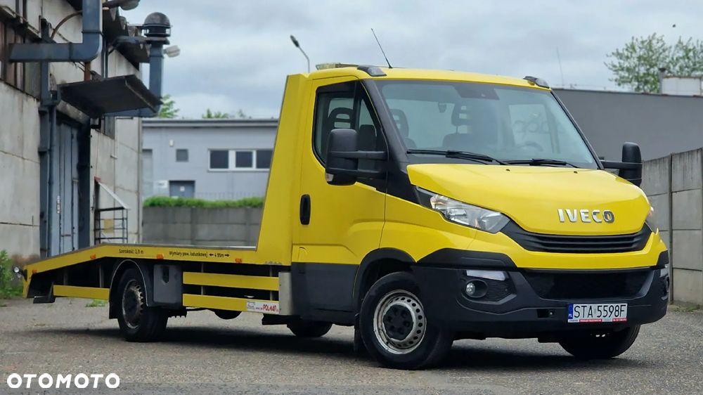 Iveco Daily D - 1