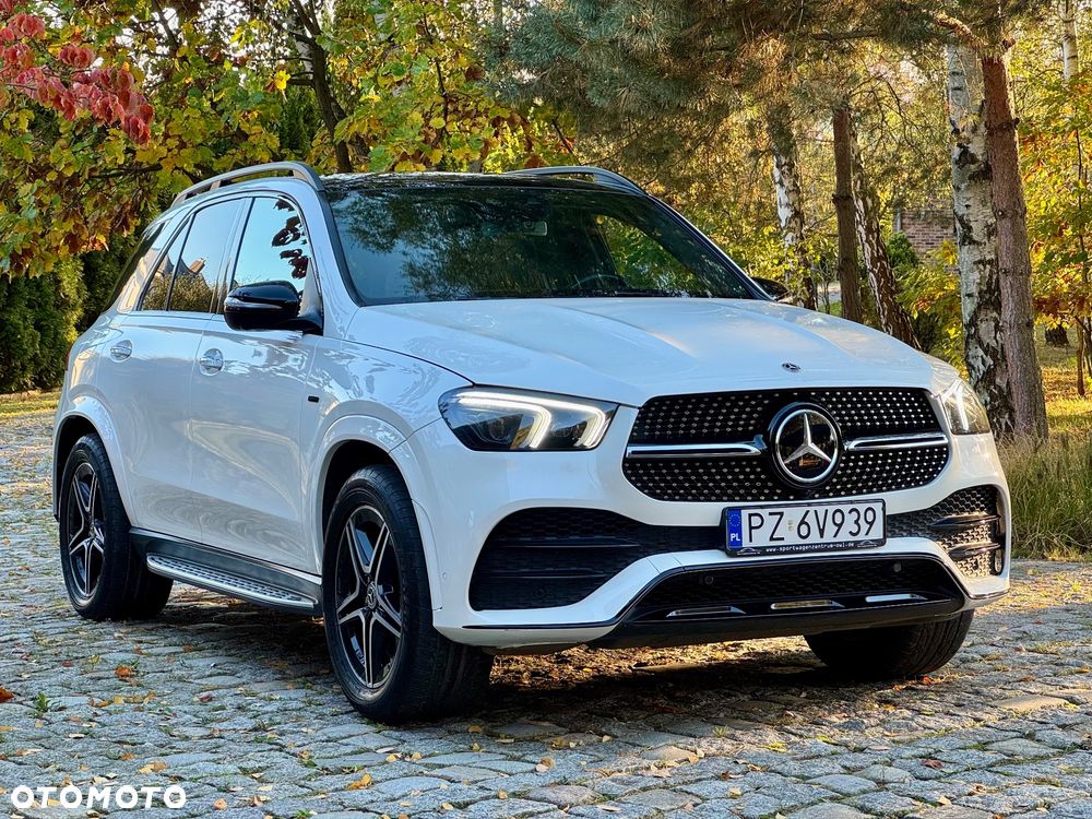 Mercedes-Benz GLE 350 de PHEV 4-Matic AMG Line - 3