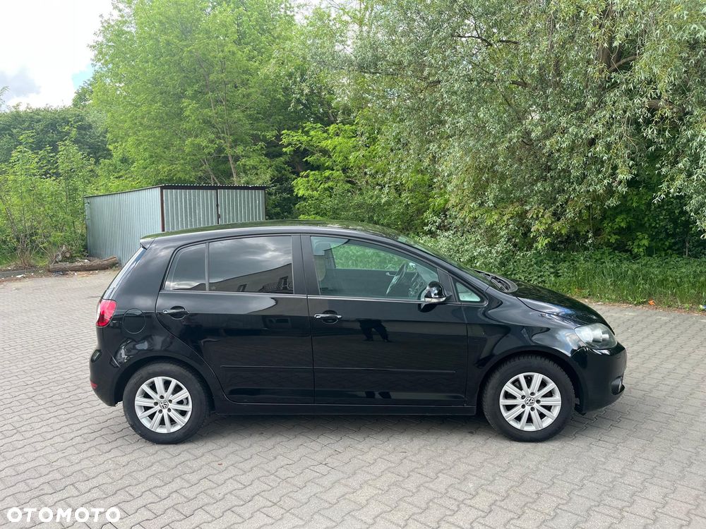 Volkswagen Golf Plus 1.6 Edition - 7