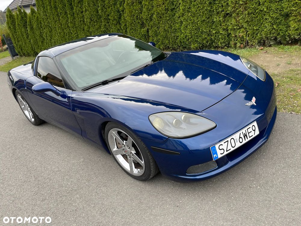 Chevrolet Corvette - 16