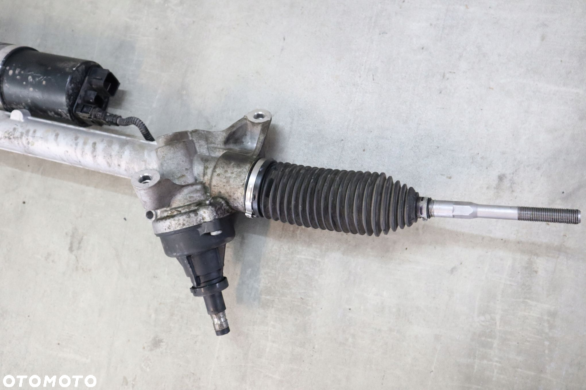 PRZEKŁADNIA UKŁAD MAGLOWNICA BMW X5 G05 X6 G06 X7 G07 225A57700 TO - 7