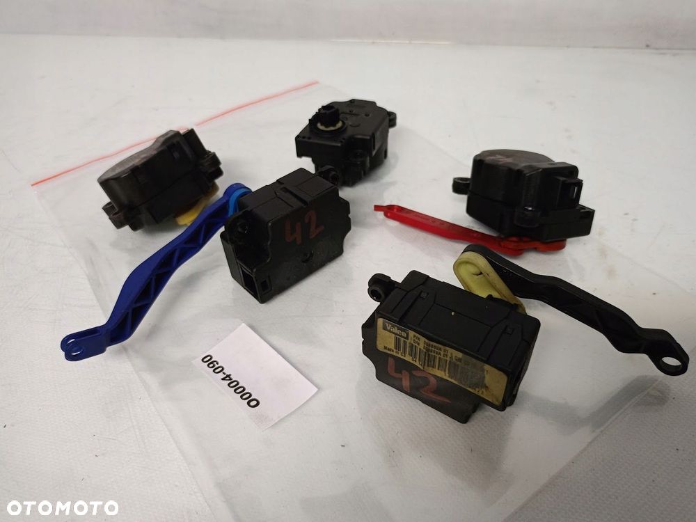 silniczki nagrzewnicy 5 szt vectra c - 1