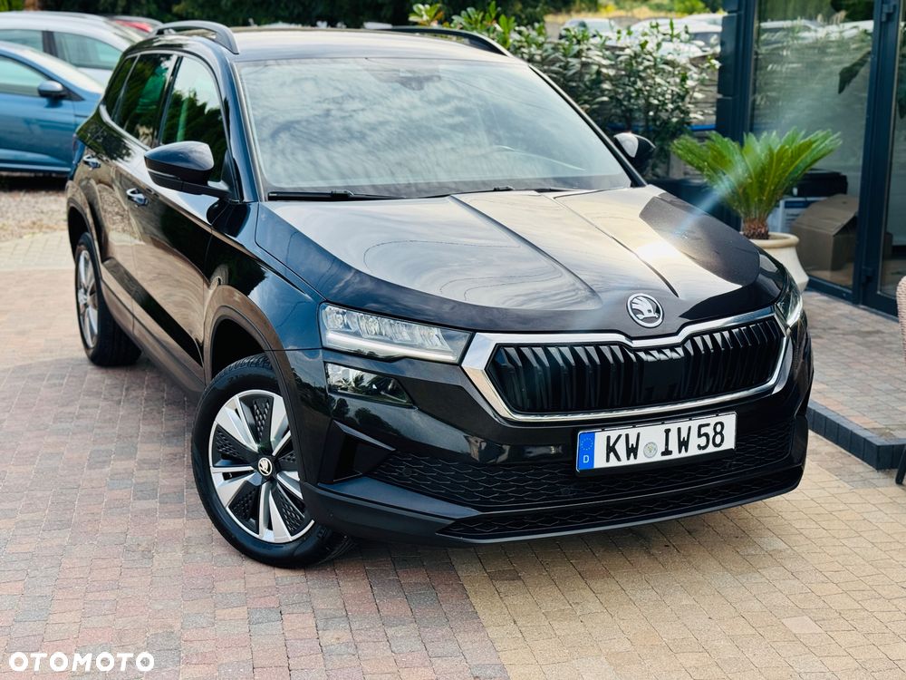 Skoda Karoq 2.0 TDI DSG Drive - 2