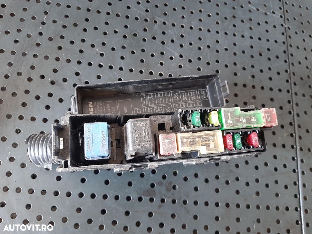 panou sigurante 1.5 dci k9k euro 5 nissan juke f15  7154-7223-30 - 1