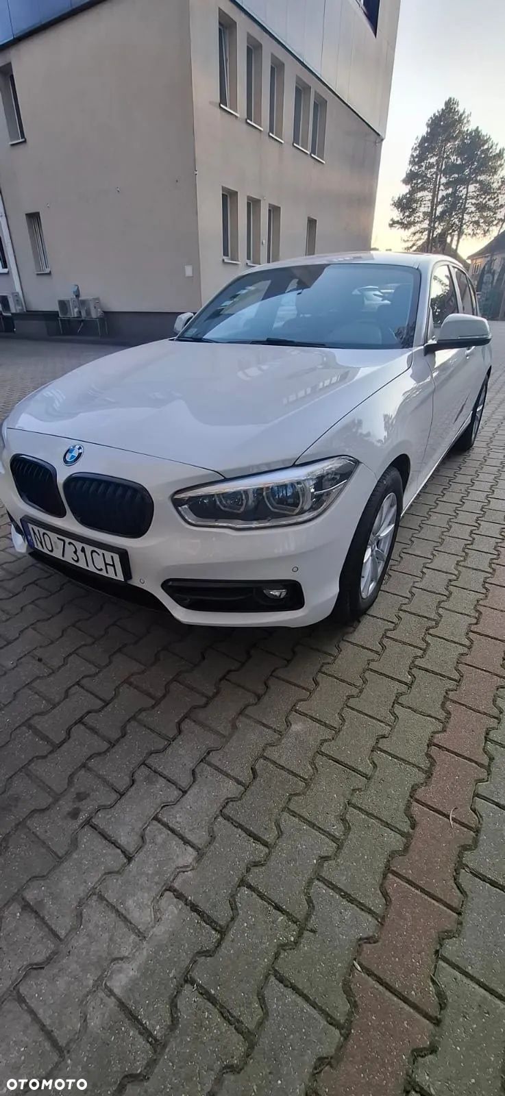 BMW Seria 1 118i Advantage - 1
