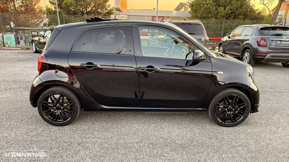 Smart ForFour EQ Brabus Style - 13