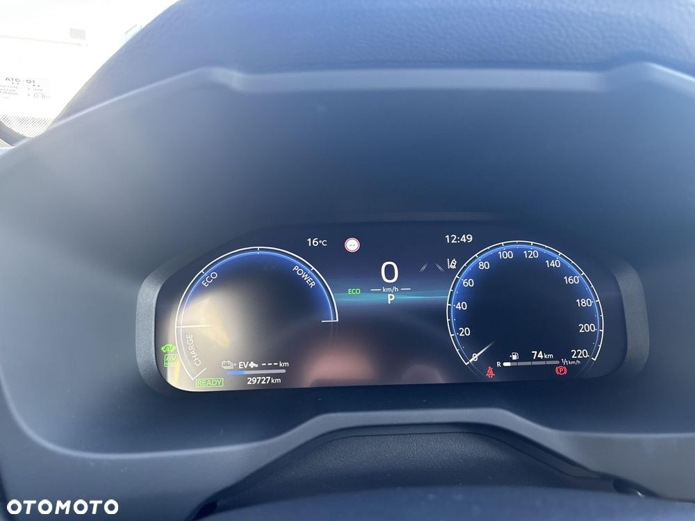 Toyota RAV4 2.5 Plug-In Hybrid Selection 4x4 - 16