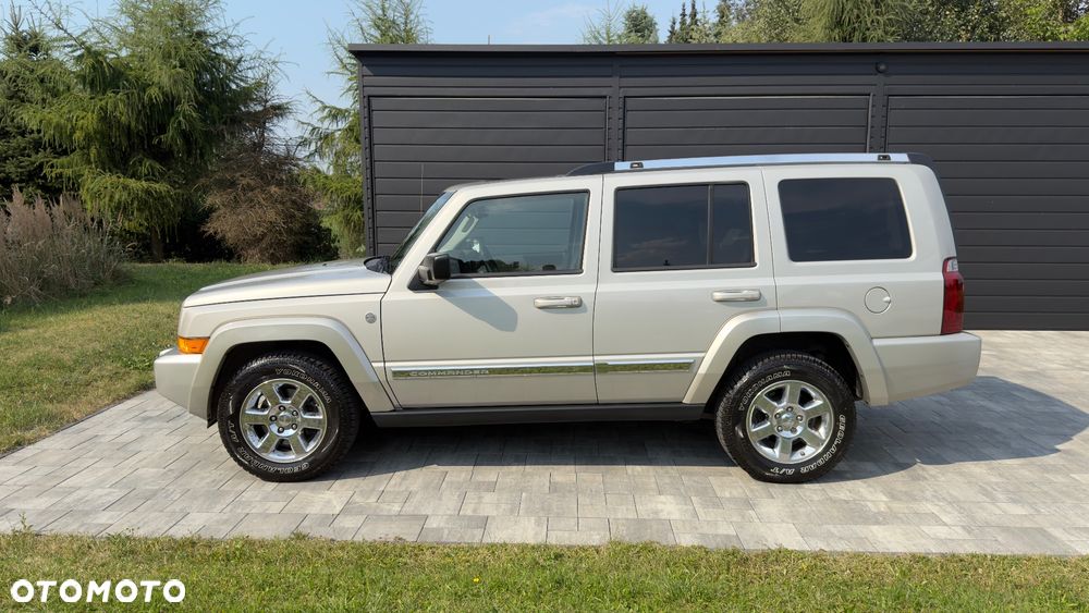 Jeep Commander 5.7 V8 Limited - 1