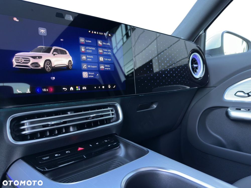 Mercedes-Benz GLB 250+ EQ 85kWh - 14