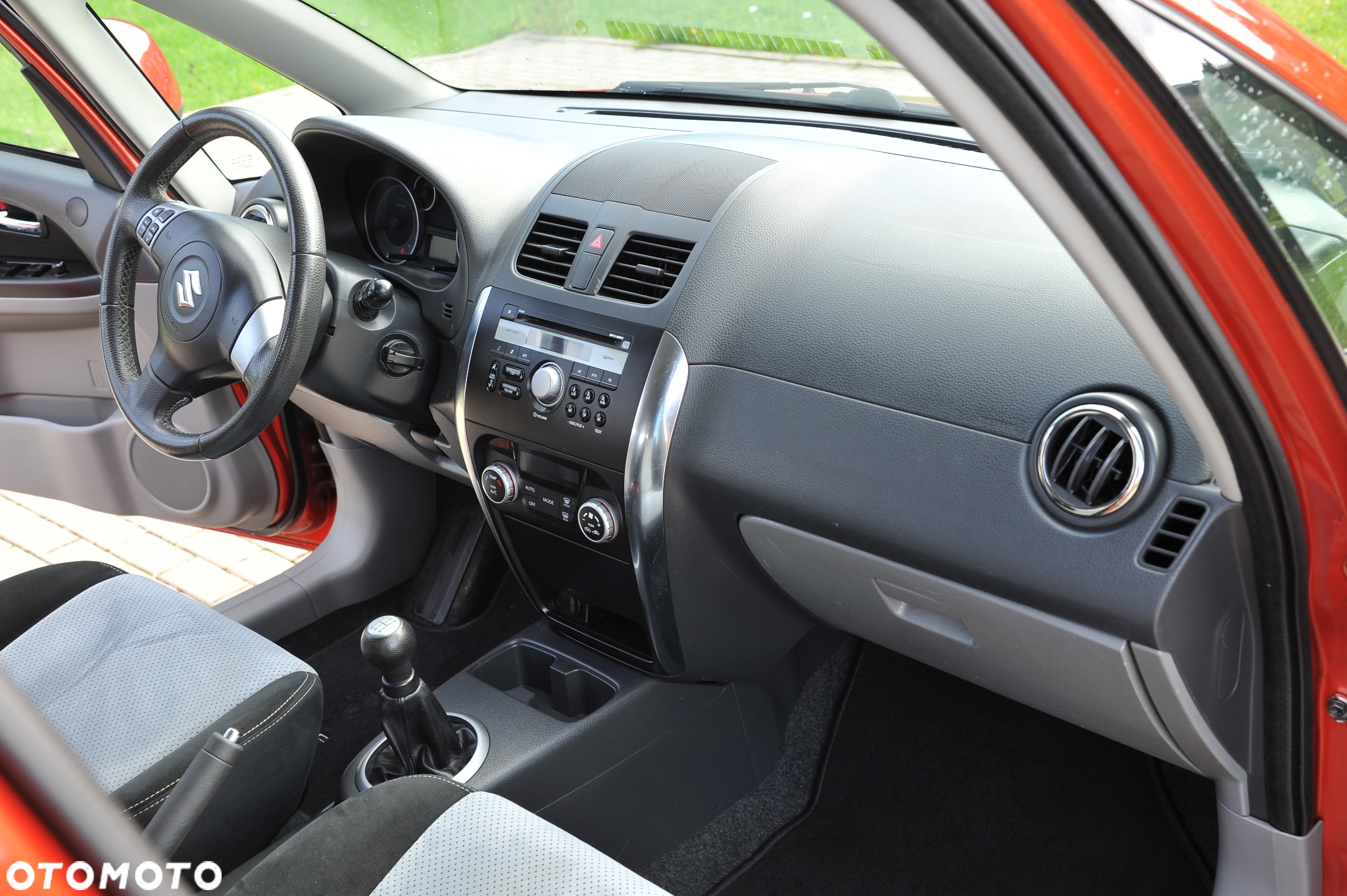 Suzuki SX4 1.6 VVT 4x4 Limited - 8