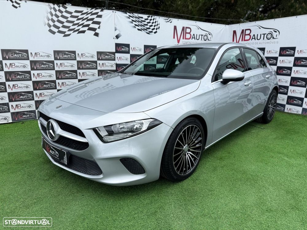 Mercedes-Benz A 180 d Style - 3