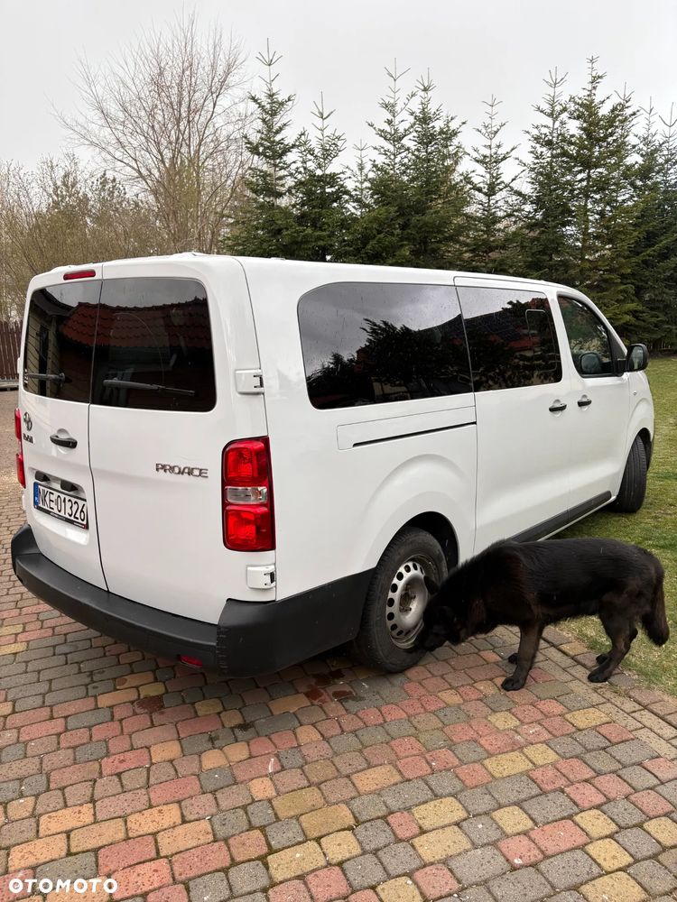 Toyota ProAce Kombi D-4D Long 2,8t - 6