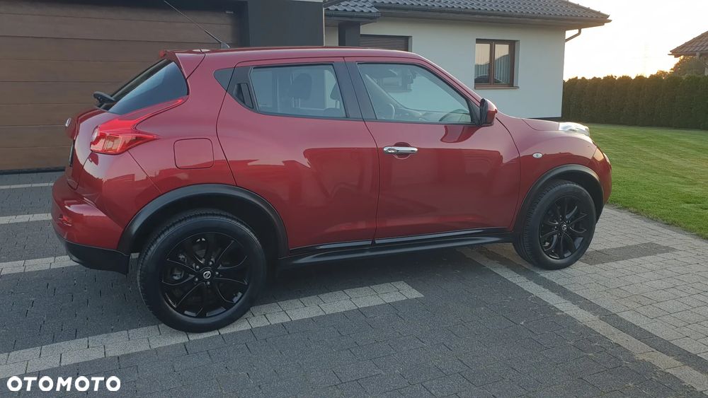 Nissan Juke 1.6 Bose Personal Edition - 4