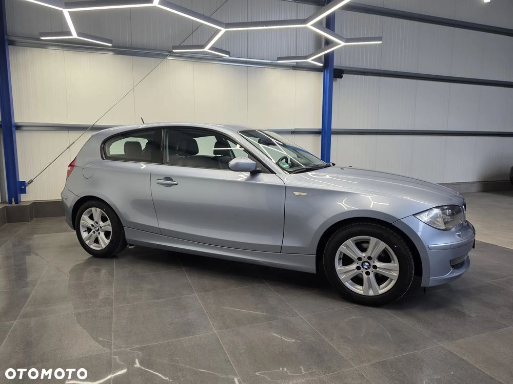 BMW Seria 1 118d DPF Edition Lifestyle - 9