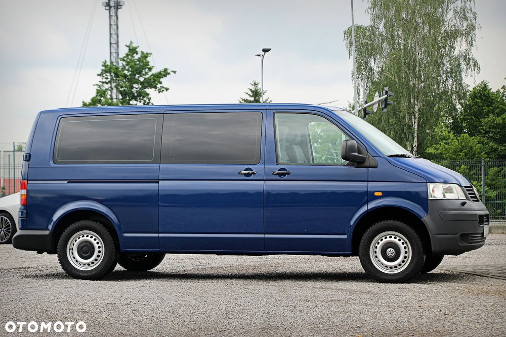 Volkswagen Caravelle L2 - 4