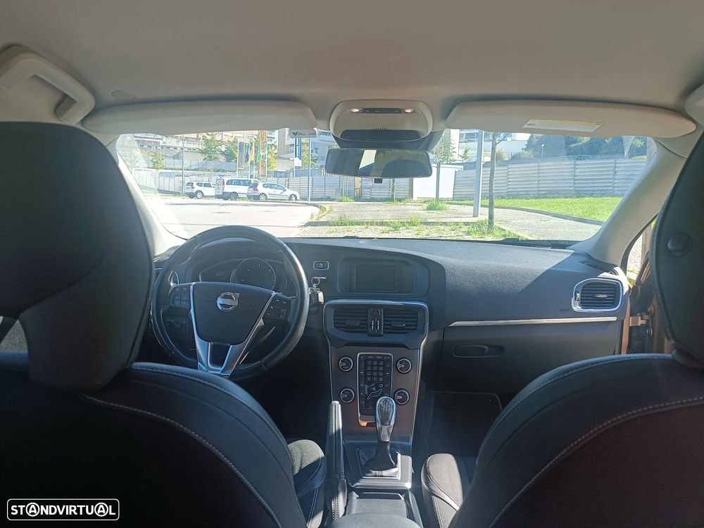 Volvo V40 1.6 D2 Momentum - 15