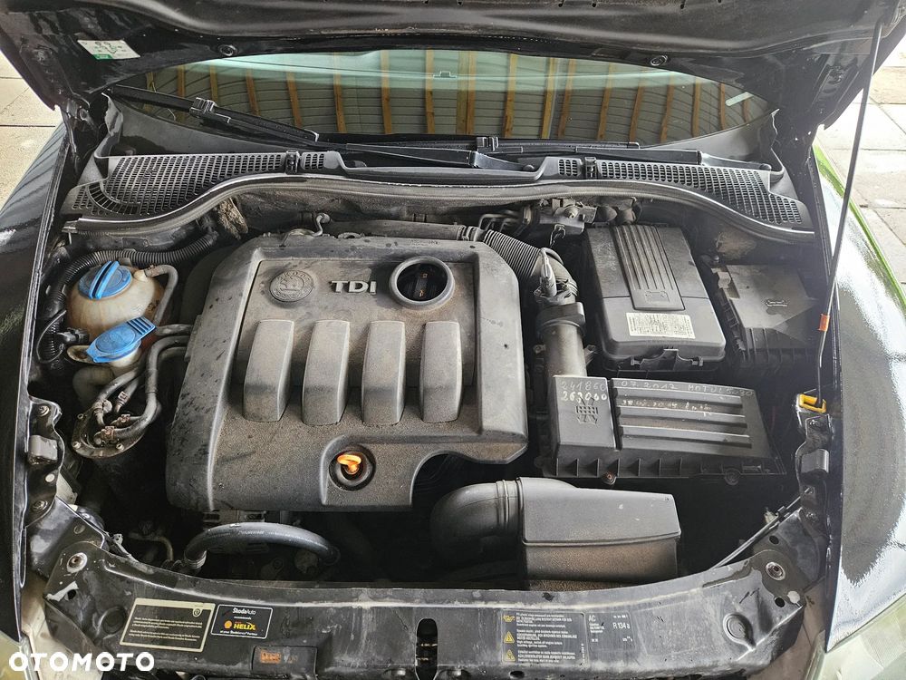 Skoda Octavia 1.9 TDI Elegance - 13