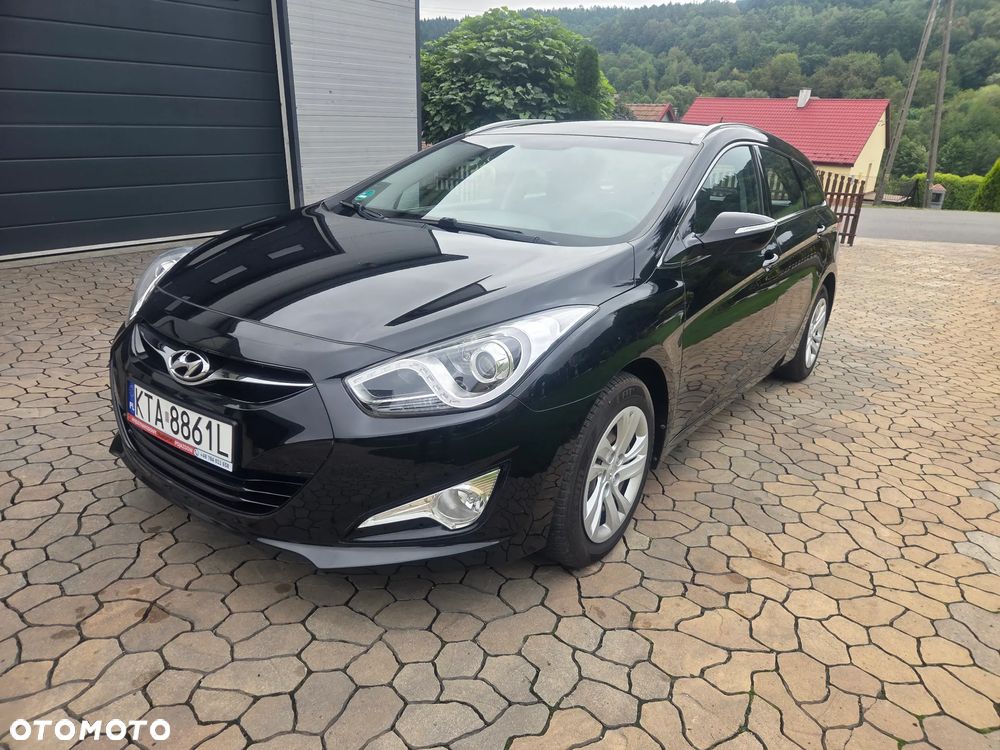 Hyundai i40 - 1