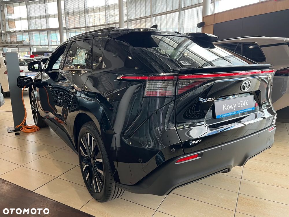Toyota bZ4X 73.1kWh 4x4 Executive - 4