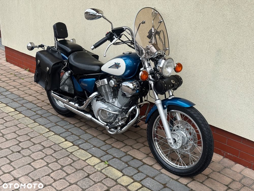 Honda VT - 1