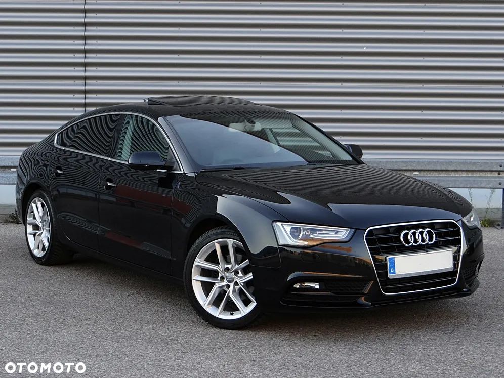 Audi A5 Sportback 1.8 TFSI - 11