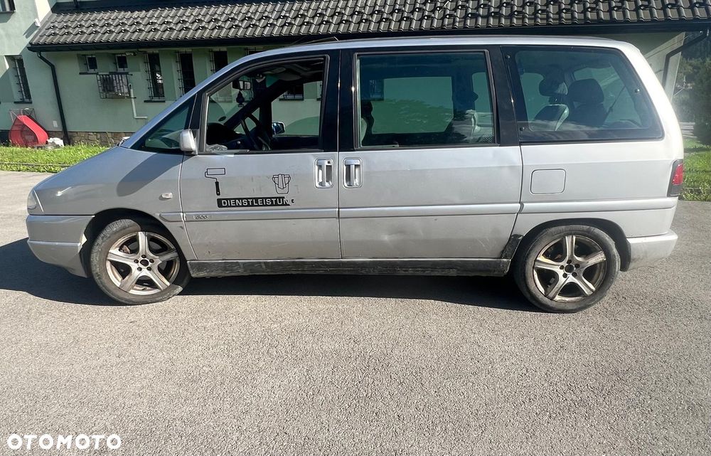 Peugeot 806 2.0 SV Turbo - 4