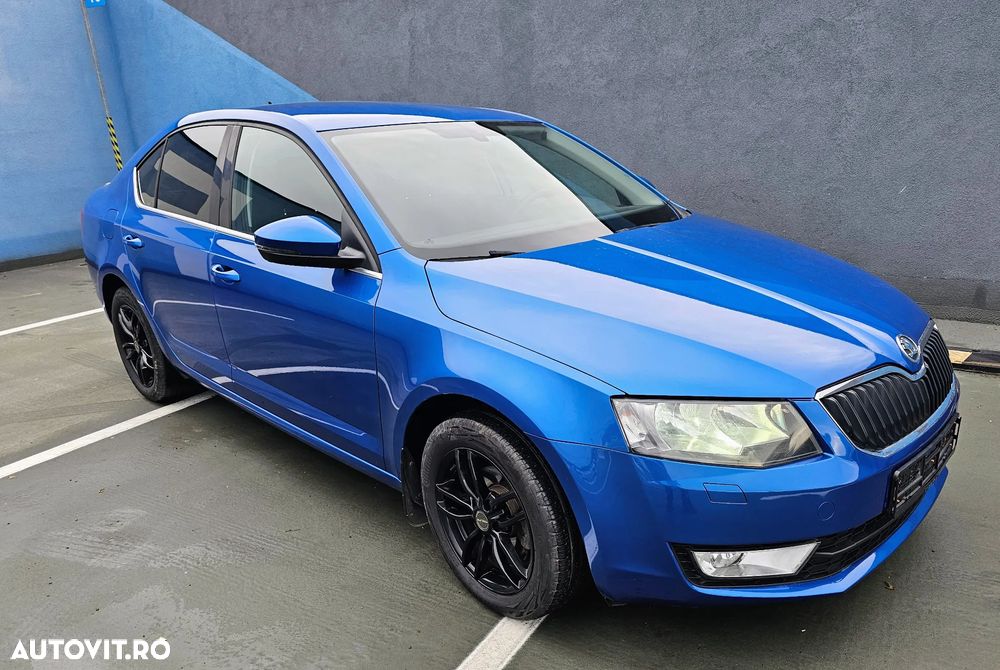 Skoda Octavia 1.6 TDI Business - 17