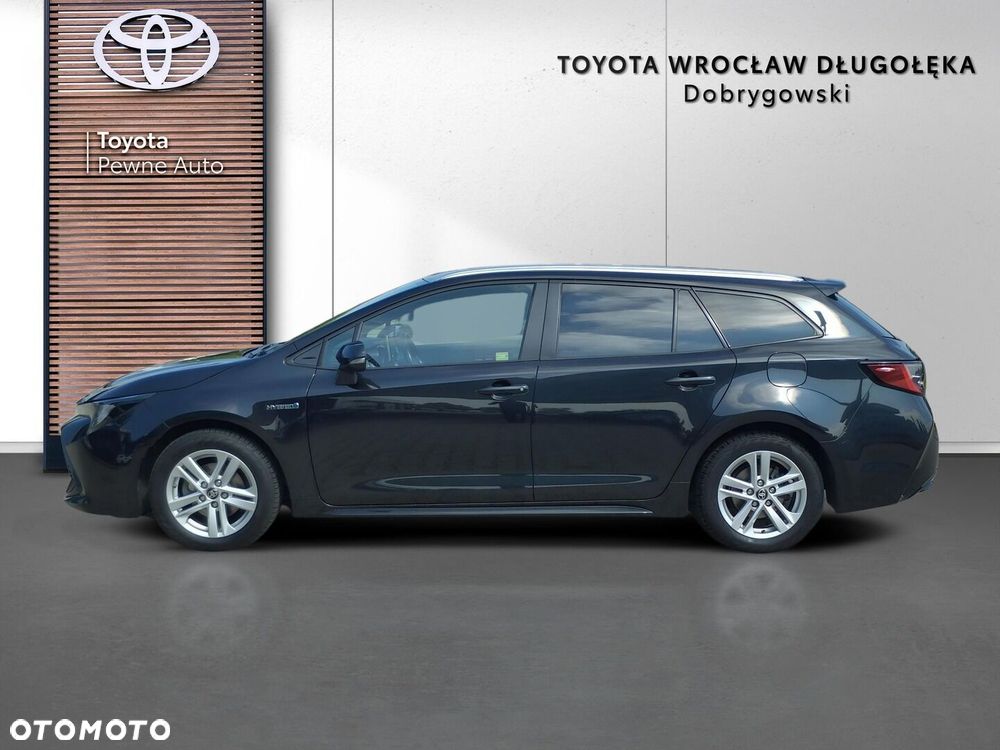 Toyota Corolla 1.8 Hybrid Comfort - 9