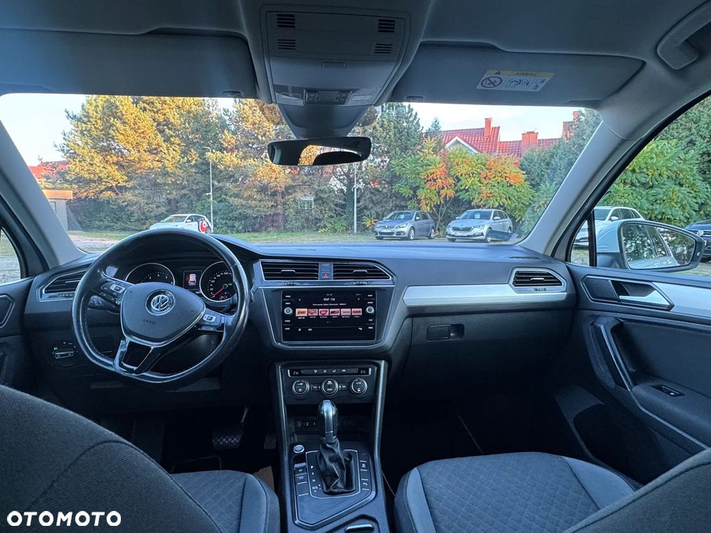Volkswagen Tiguan 1.4 TSI BMT ACT Comfortline DSG - 17