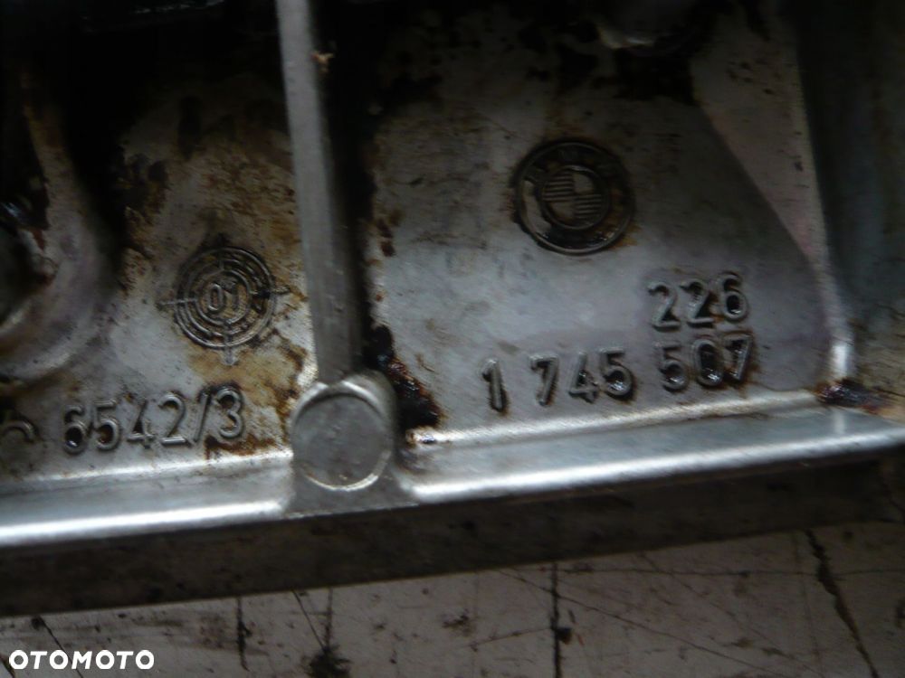 obudowa rozrządu 1745507 bmw e38 e39 e53 - 2