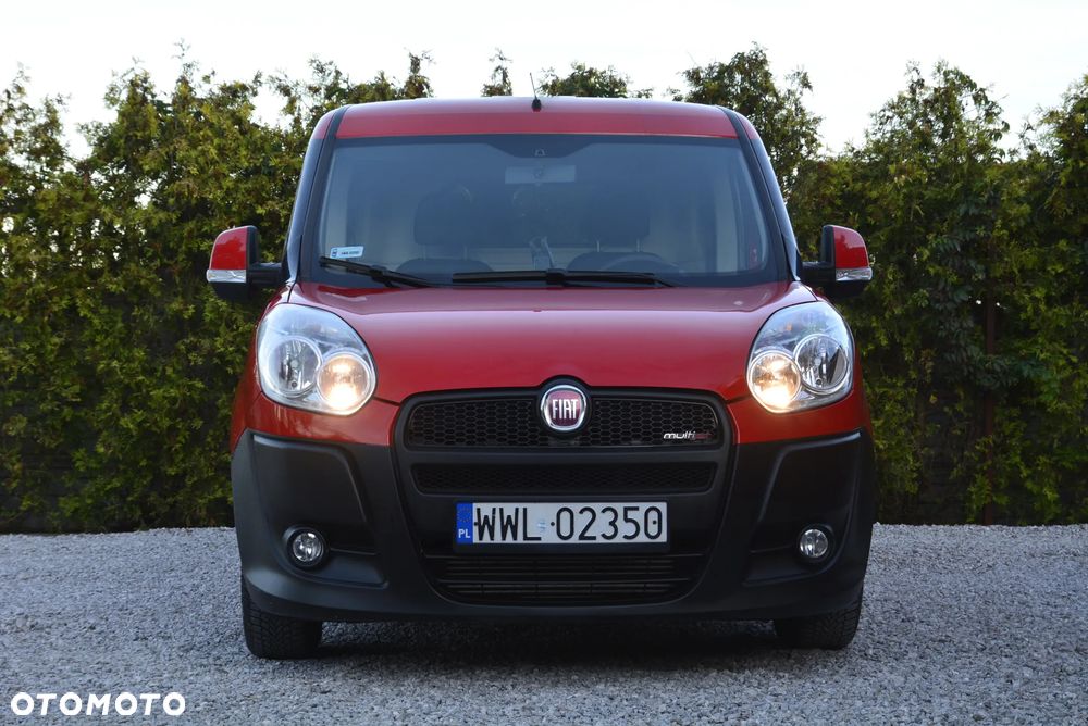 Fiat Doblo - 2