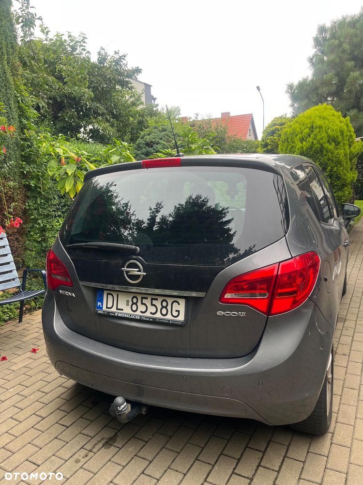 Opel Meriva - 4
